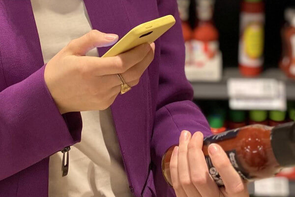 App erkennt Nahrungsmittel App erkennt unverträgliche Nahrungsmittel