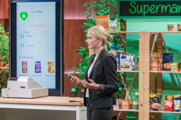 HealthMe Gründerin bei DHDL HealthMe Gründerin bei DHDL