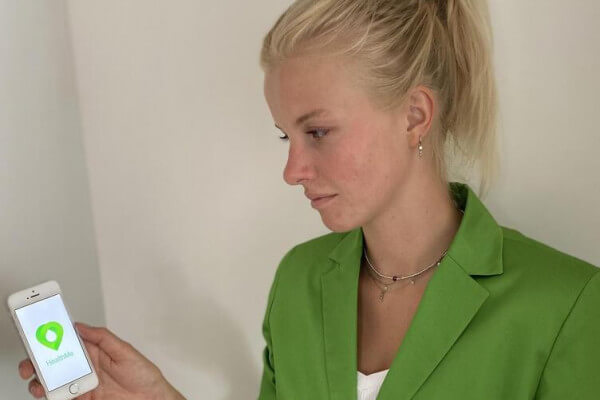 Lebensqualität per App Lebensqualität per App